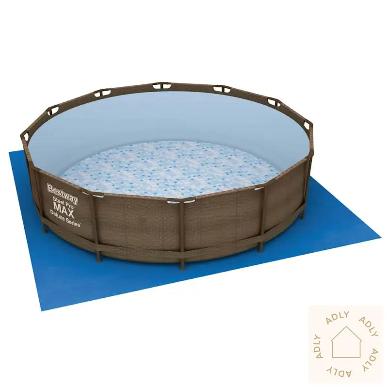 Bestway Bassengduk Flowclear 396X396 Cm