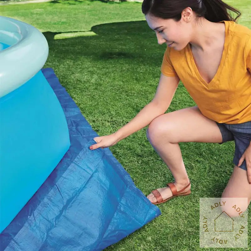 Bestway Bassengduk Flowclear 335X335 Cm