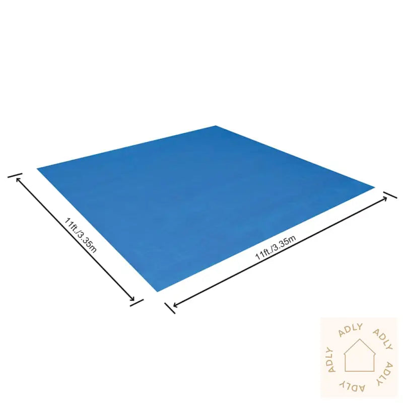 Bestway Bassengduk Flowclear 335X335 Cm