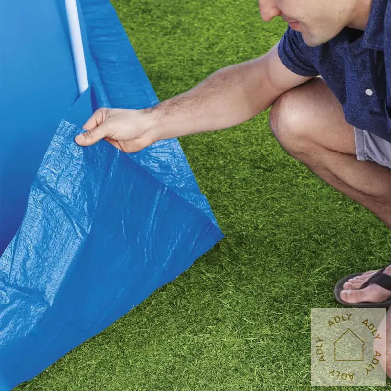 Bestway Bassengduk Flowclear 335X335 Cm