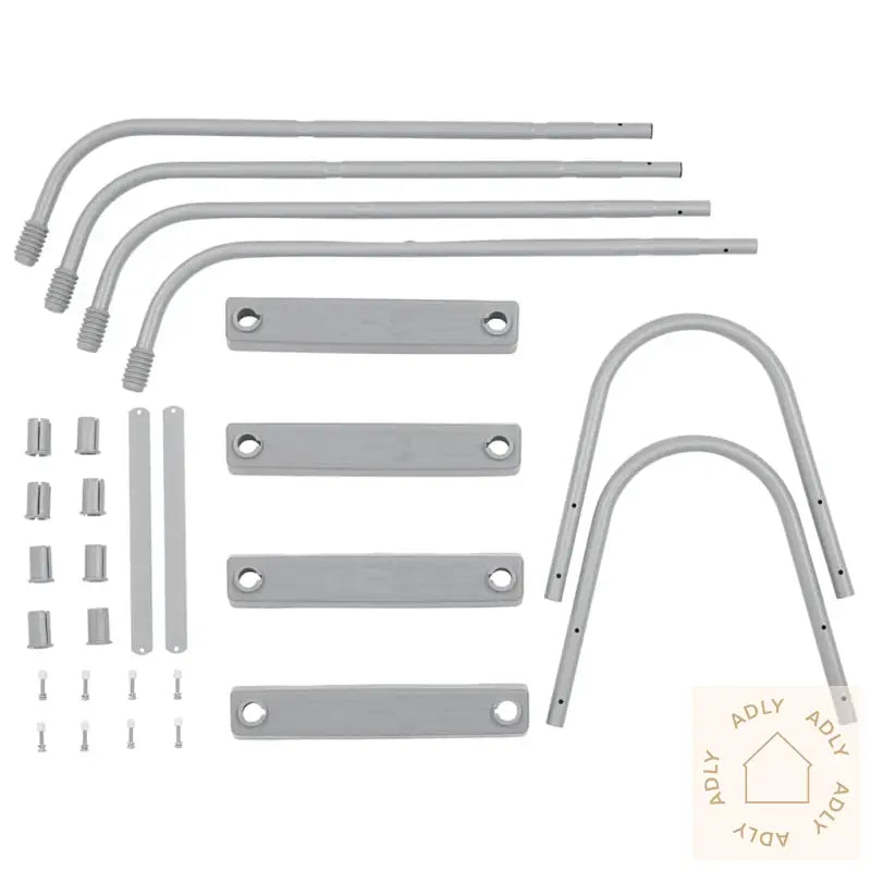 Bestway Bassengstige 2-Trinns Flowclear 84 Cm