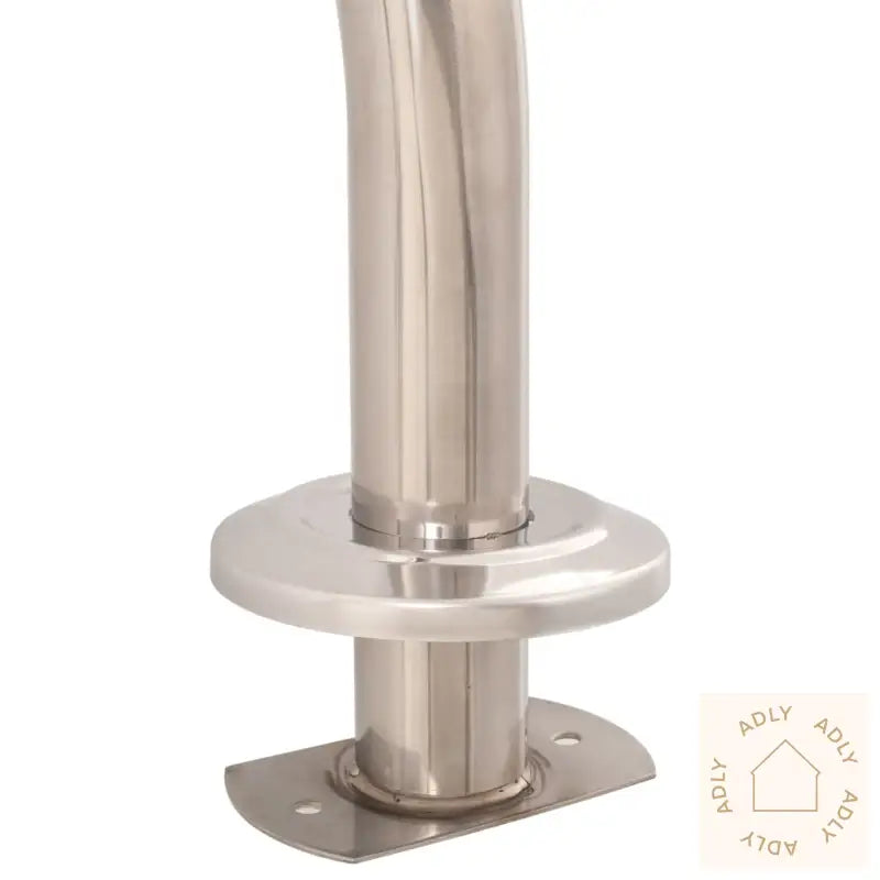 Bassengstige 3 Trinn Rustfritt Stål 304 120 Cm