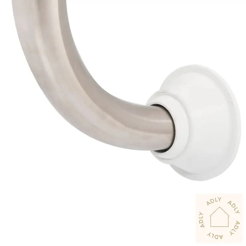 Bassengstige 3 Trinn Rustfritt Stål 304 120 Cm