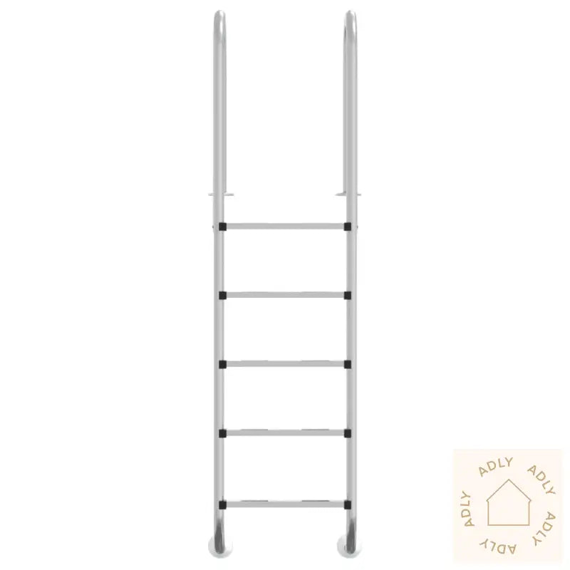 Bassengstige 54X38X211 Cm 304 Rustfritt Stål