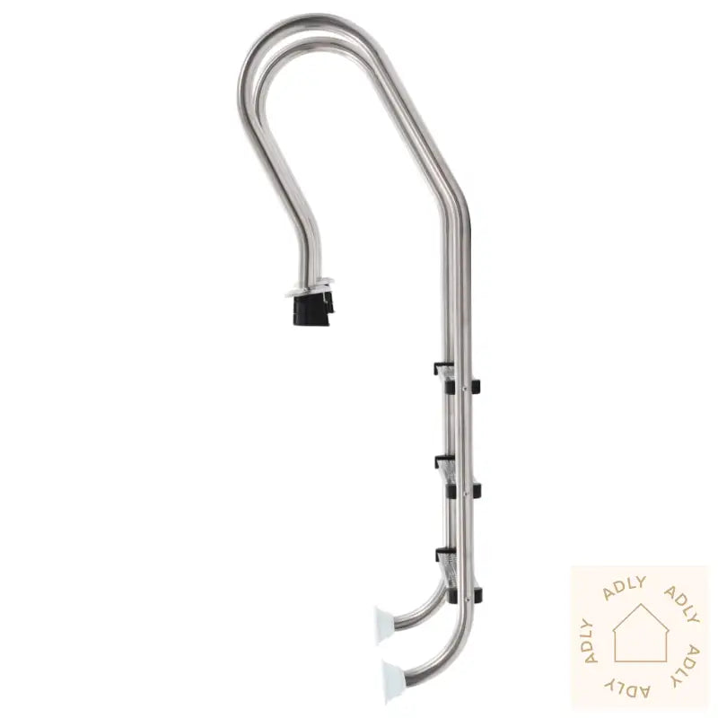 Bassengstige 3 Trinn Rustfritt Stål 340 120 Cm