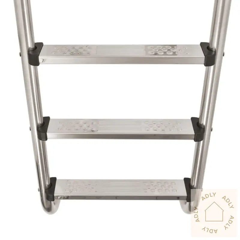 Bassengstige 3 Trinn Rustfritt Stål 340 120 Cm