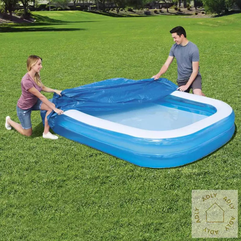 Bestway Flowclear Bassengtrekk 262X175X51 Cm