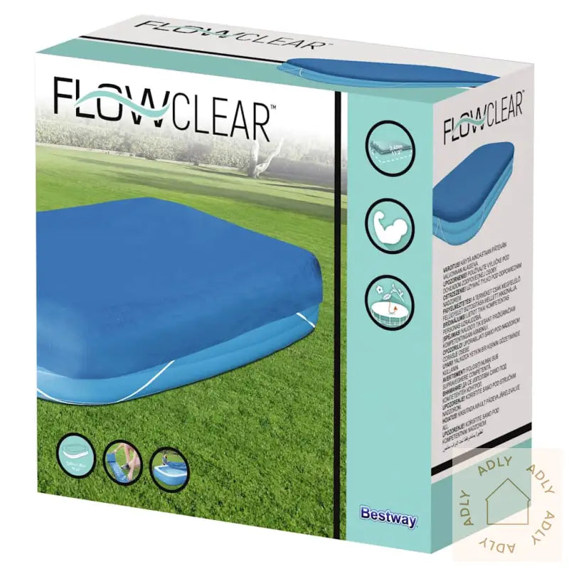 Bestway Flowclear Bassengtrekk 305X183X56 Cm