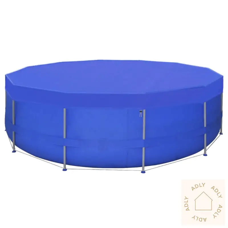 Bassengtrekk Pe Rund 540 Cm 90 G/M²