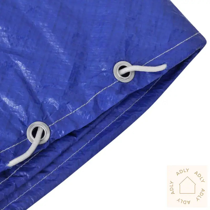 Bassengtrekk 2 Stk Pe Rund 460 Cm 90 G/M²