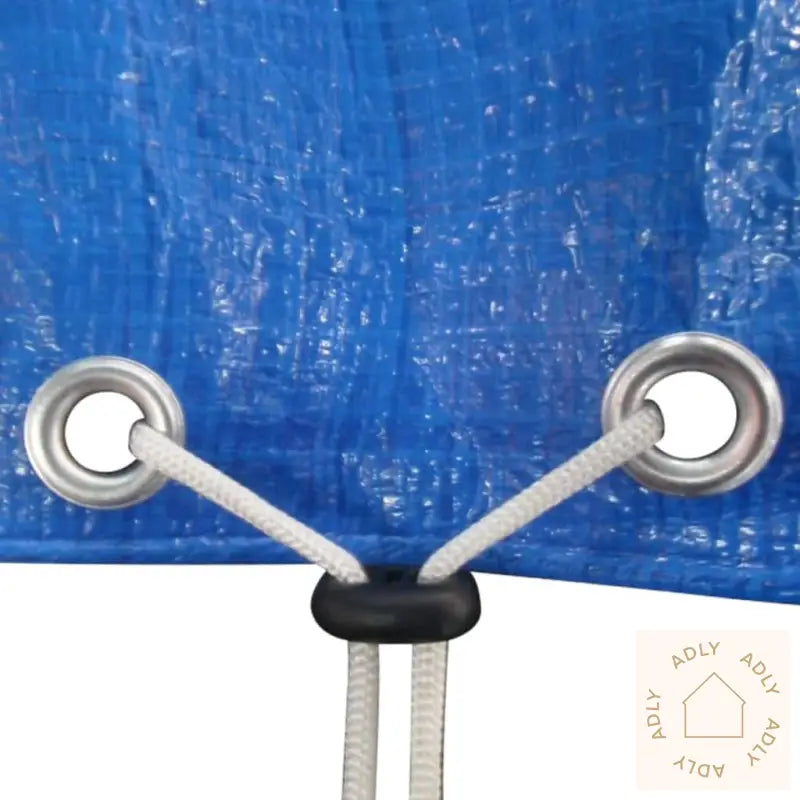 Bassengtrekk Pe Rund 540 Cm 90 G/M²