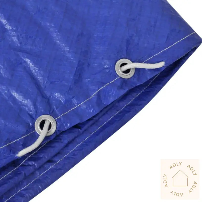 Bassengtrekk Pe Rund 540 Cm 90 G/M²