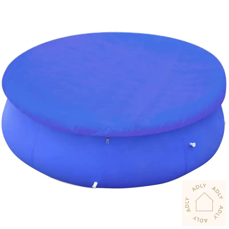 Bassengtrekk For Runde Frittstående Bassenger 2 Stk 360-367 Cm