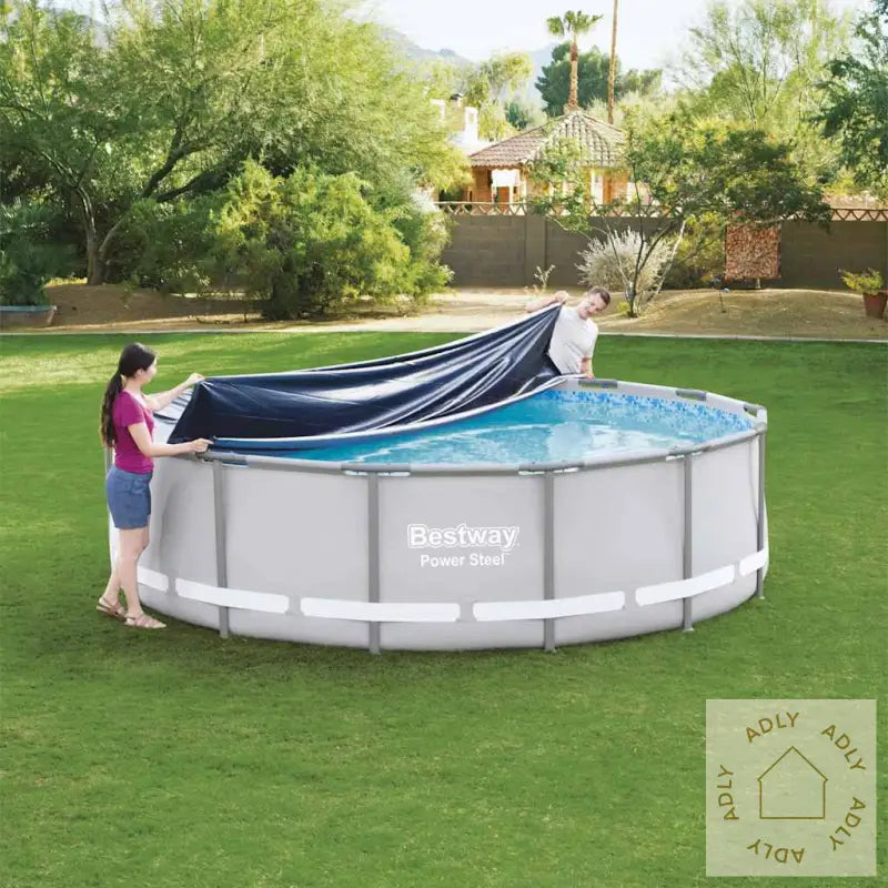 Bestway Bassengtrekk Flowclear 427 Cm