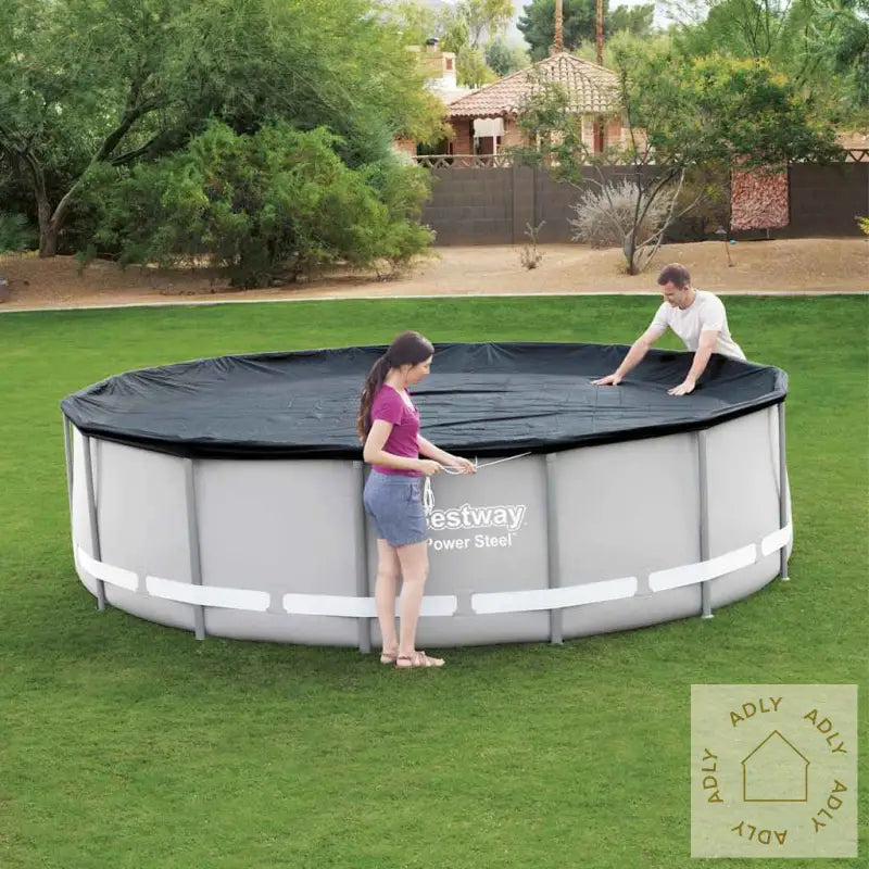 Bestway Bassengtrekk Flowclear 427 Cm