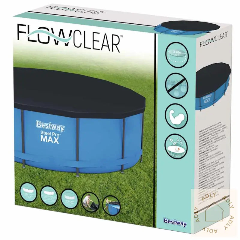 Bestway Bassengtrekk Flowclear 366 Cm