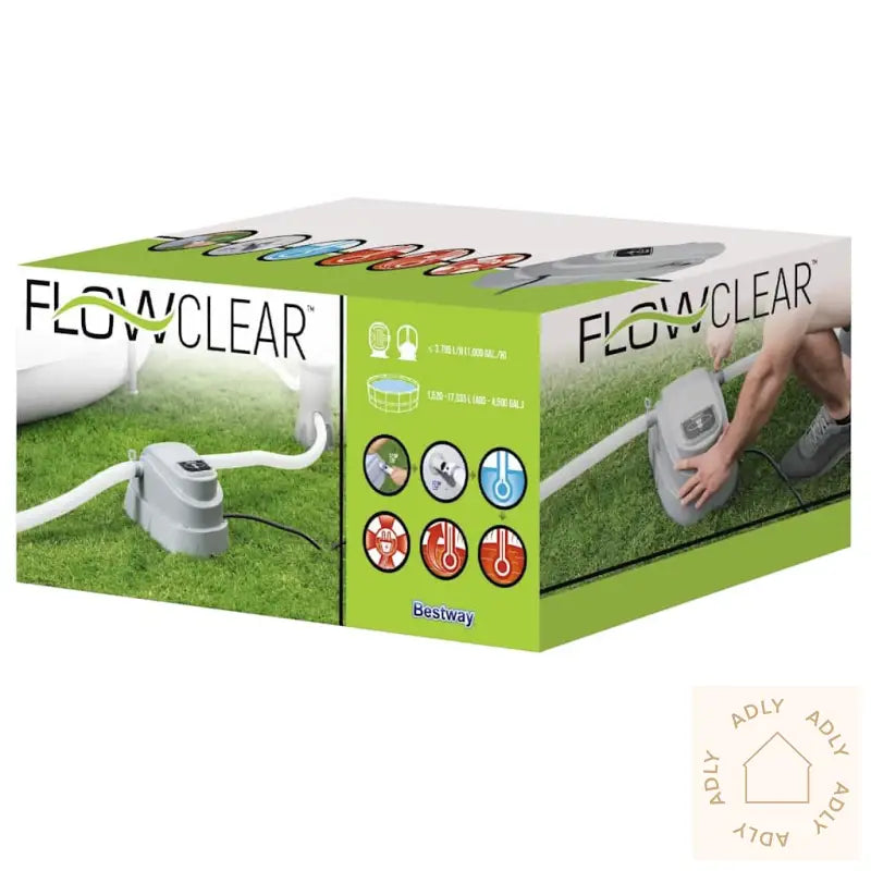 Bestway Bassengvarmer 58259