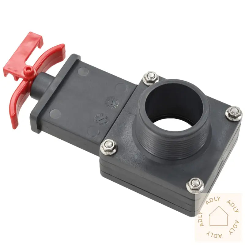 Bassengportsventil 2 Stk 1,5&quot;