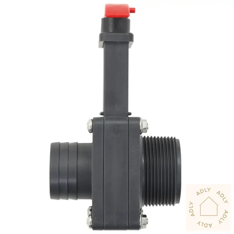 Bassengportventil 2 Stk 1,5&quot;