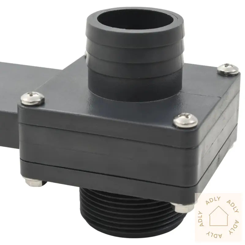 Bassengportventil 2 Stk 1,5&quot;