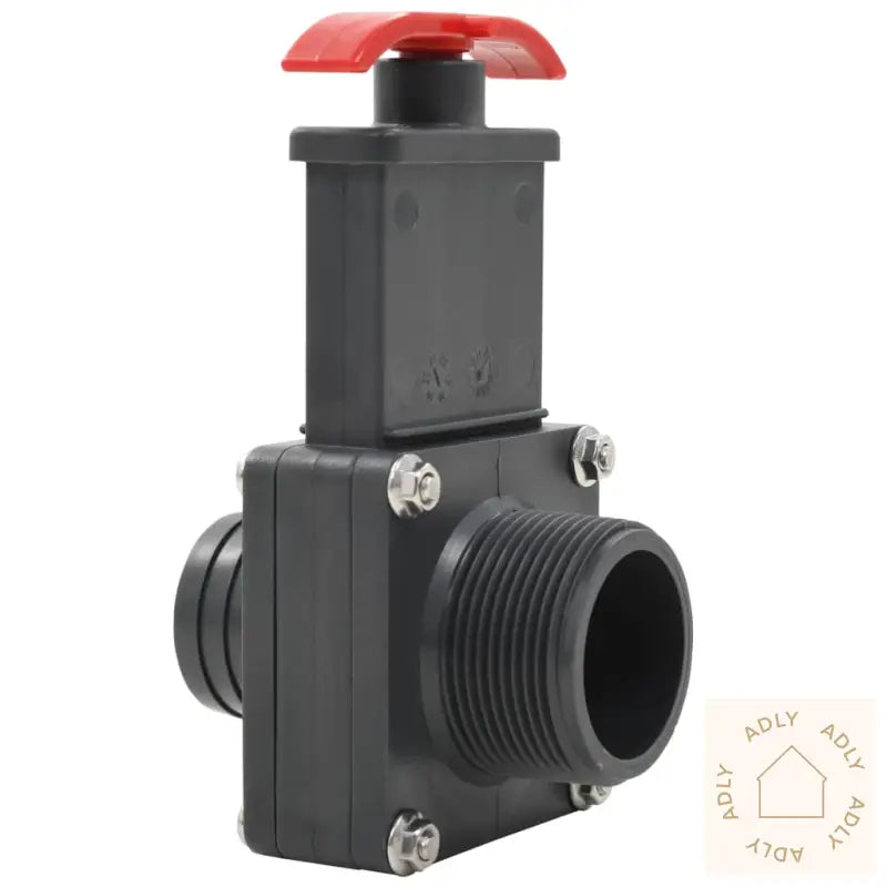 Bassengportventil 2 Stk 1,5&quot;