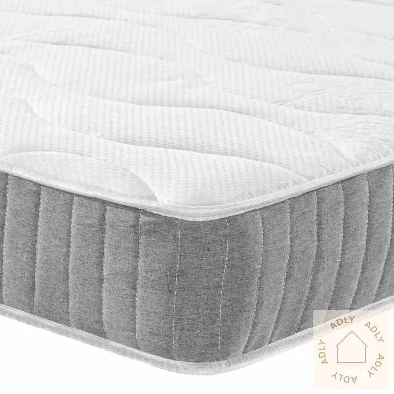 Madrass Med Pocketfjær Middels 80X200 Cm