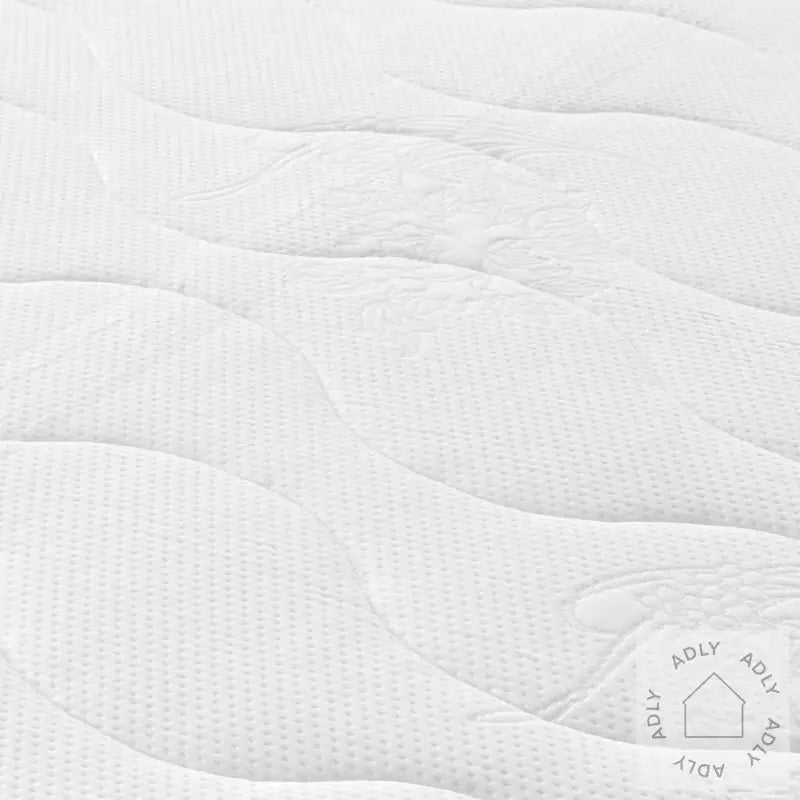 Madrass Med Pocketfjær Middels 80X200 Cm