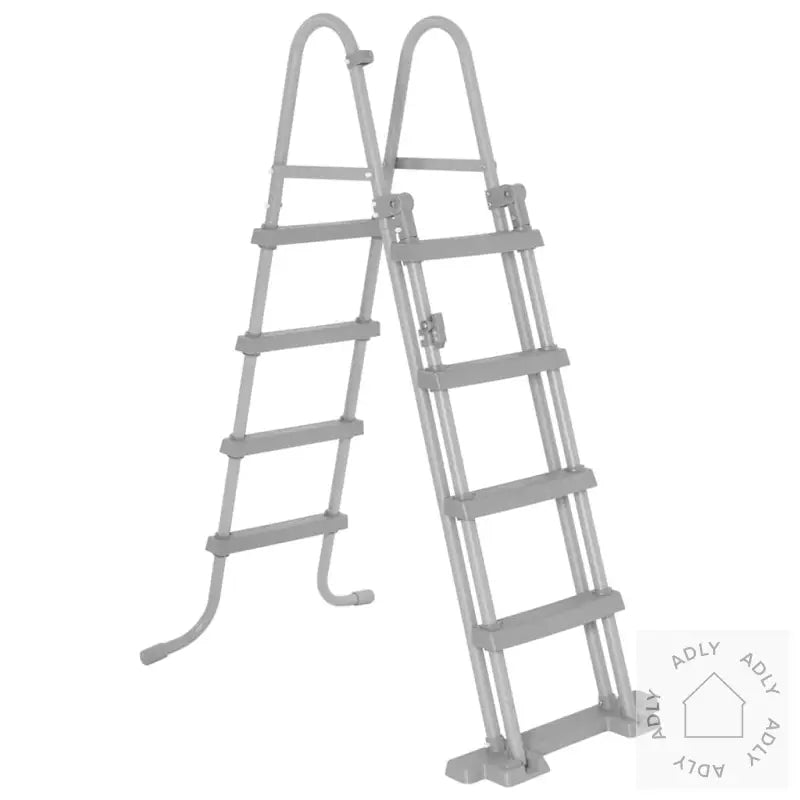 Bestway Sikkerhetsstige Flowclear 4-Trinns 122 Cm