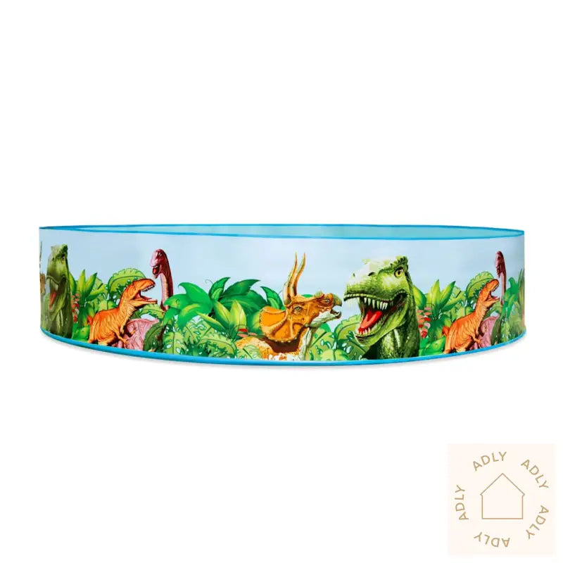 Bestway Svømmebasseng Dinosaur Fill'n Fun