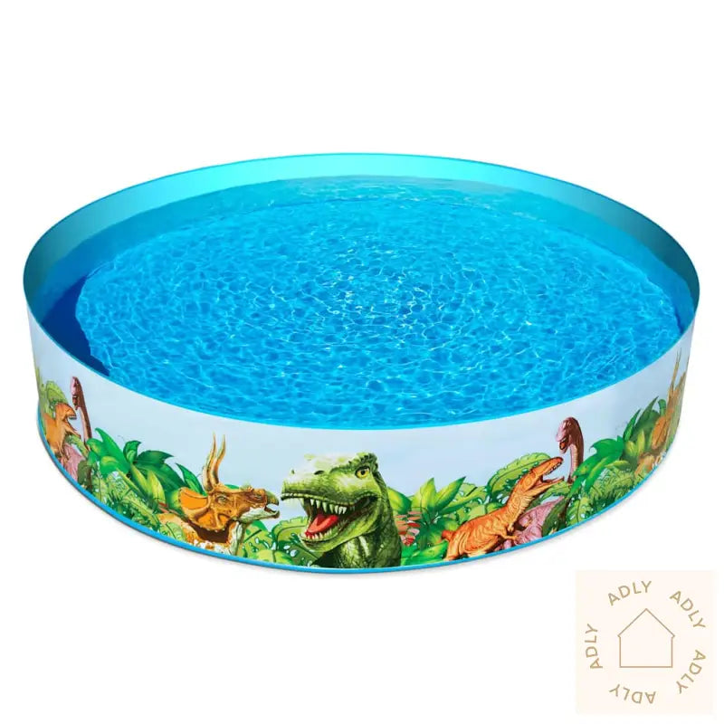 Bestway Svømmebasseng Dinosaur Fill'n Fun