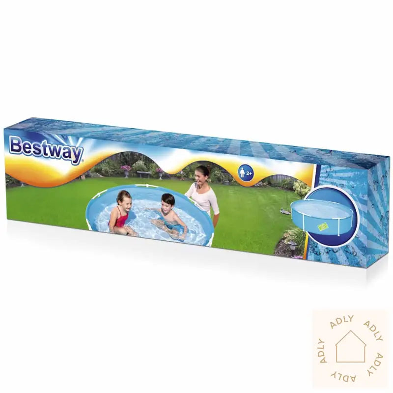Bestway Svømmebasseng My First Frame Pool 152 Cm