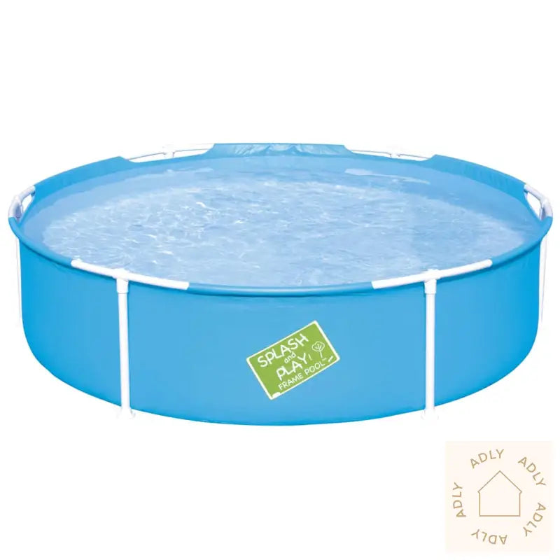 Bestway Svømmebasseng My First Frame Pool 152 Cm
