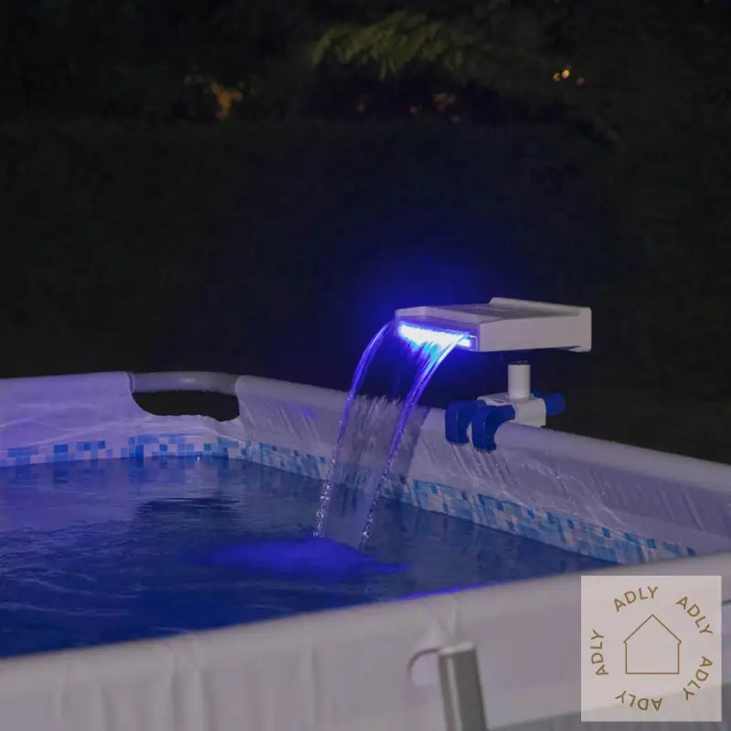 Bestway Flowclear Beroligende Led-Foss