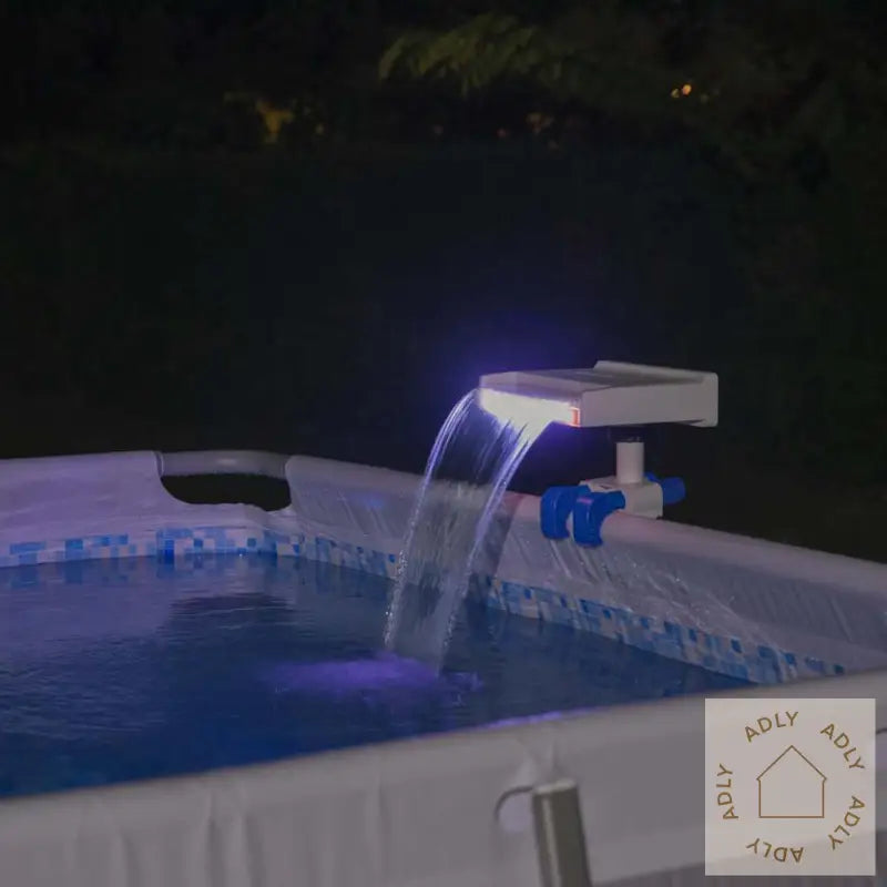 Bestway Flowclear Beroligende Led-Foss