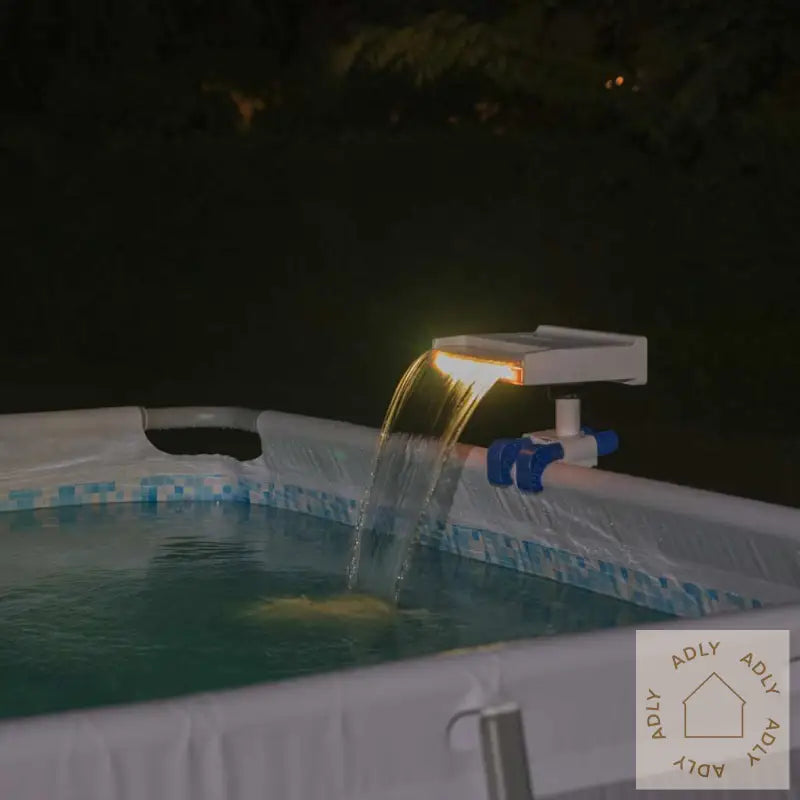 Bestway Flowclear Beroligende Led-Foss