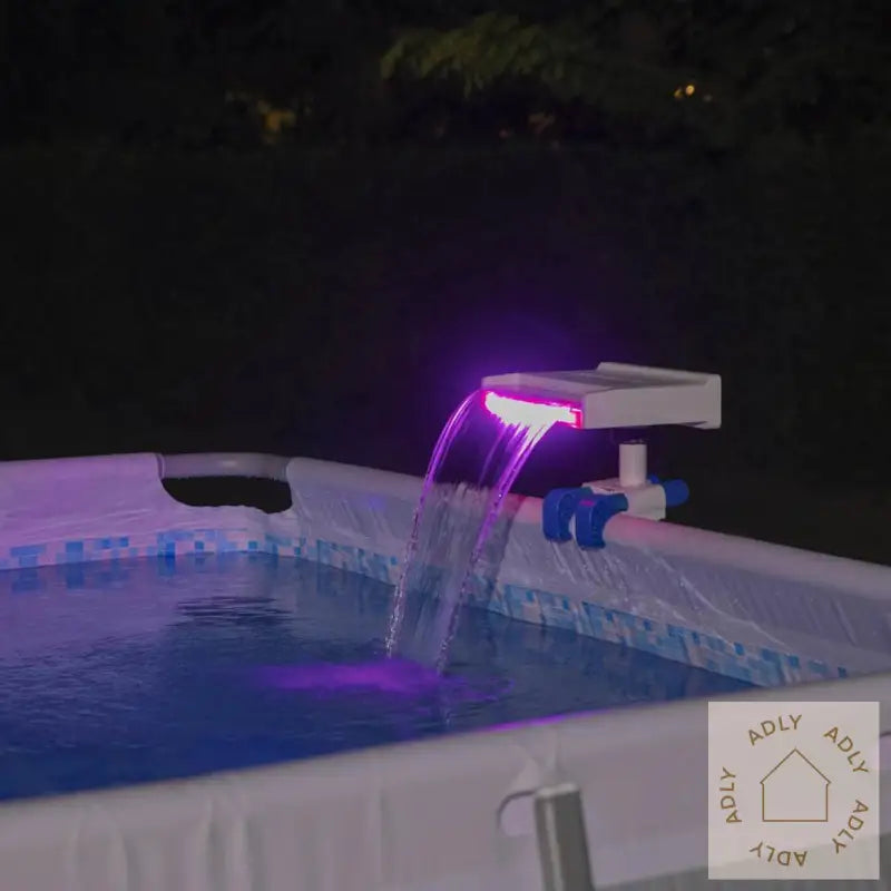Bestway Flowclear Beroligende Led-Foss