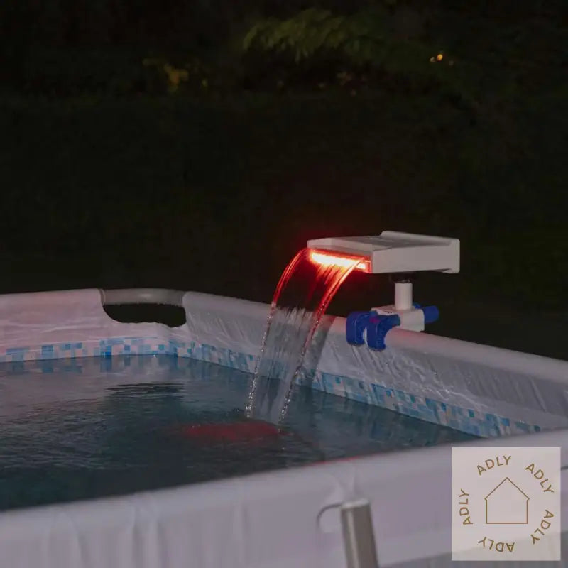 Bestway Flowclear Beroligende Led-Foss