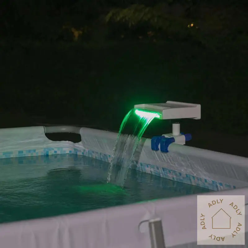 Bestway Flowclear Beroligende Led-Foss