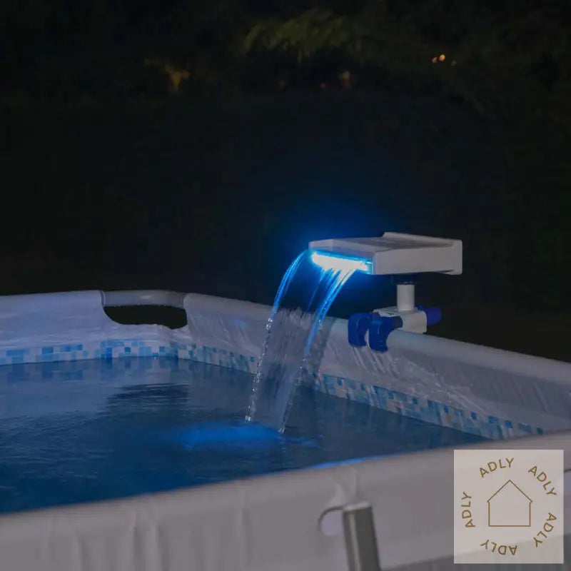Bestway Flowclear Beroligende Led-Foss