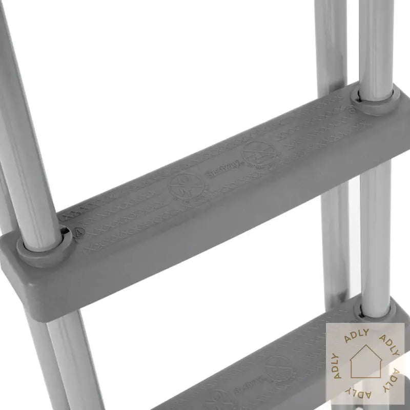 Bestway Sikkerhetsstige Flowclear 4-Trinns 122 Cm