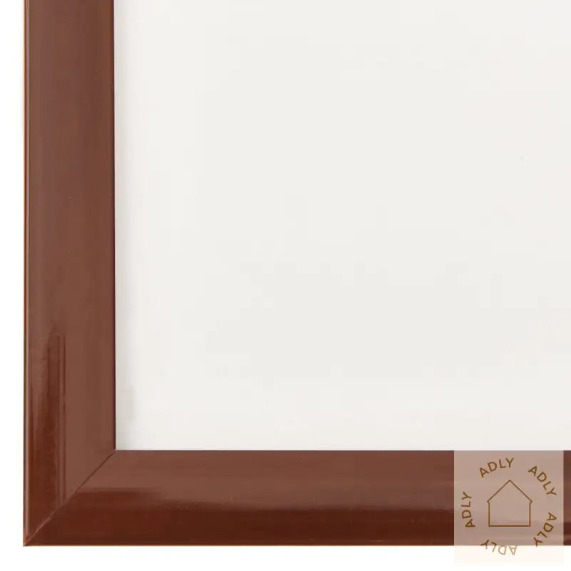 Fotorammekollasje For Vegg Eller Bord 5 Stk Bronse 70X90 Cm Mdf