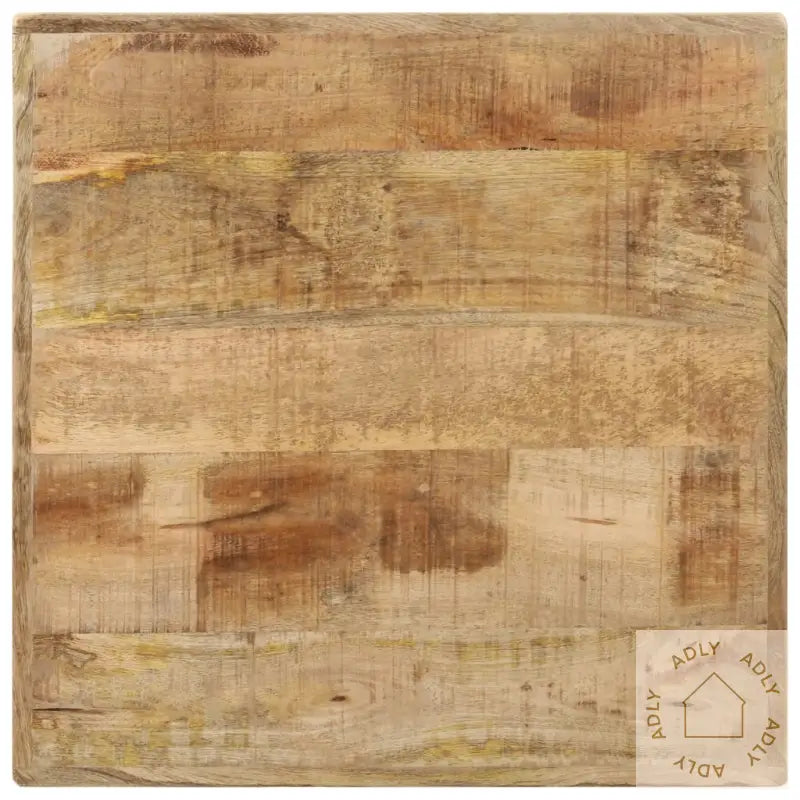 Bistrobord 60X60X77 Cm Grovt Mangotre