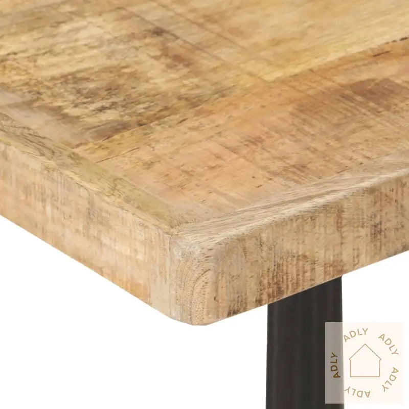 Bistrobord 60X60X77 Cm Grovt Mangotre