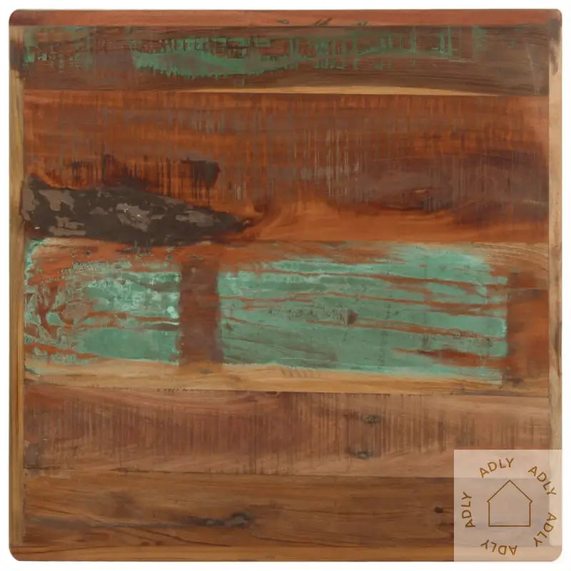 Bistrobord 60X60X76 Cm Gjenvunnet Heltre