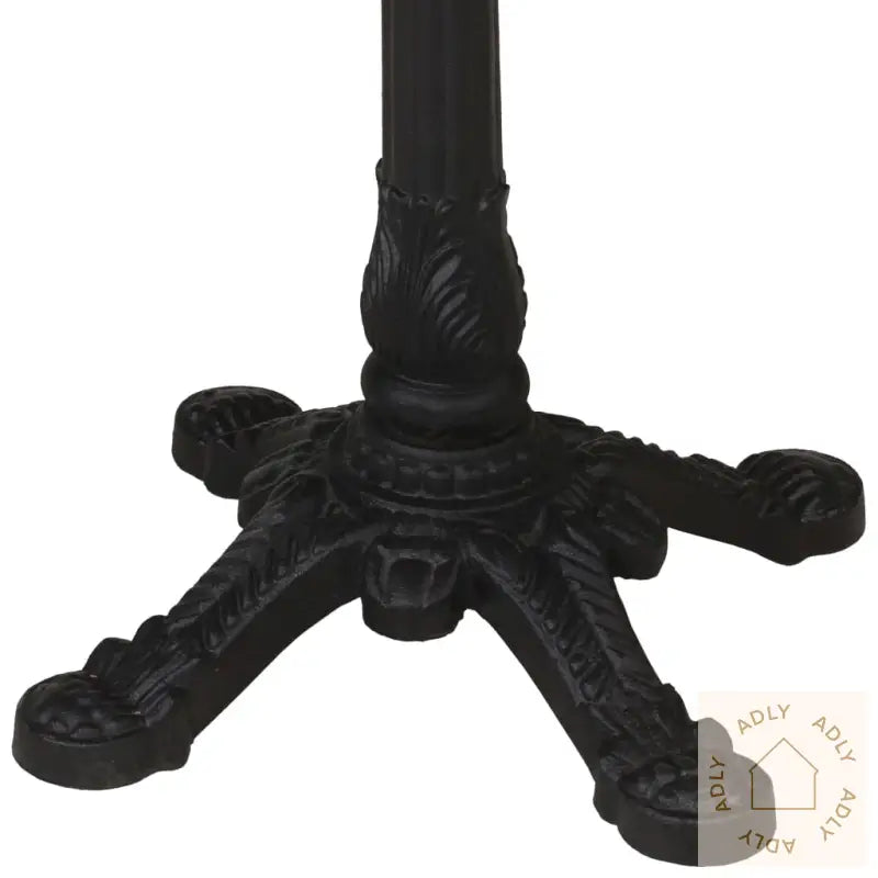 Bistrobord Ø60X76 Cm Grovt Mangotre