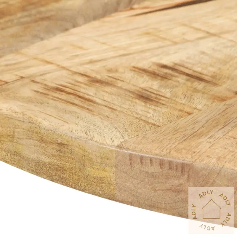 Bistrobord Ø60X76 Cm Grovt Mangotre