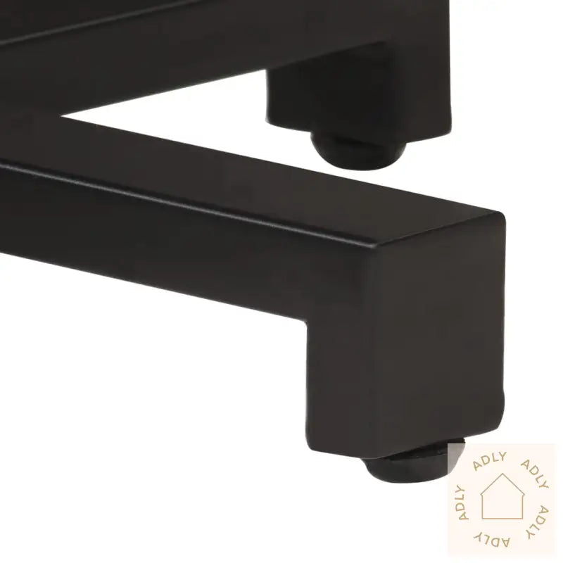 Bistrobord Rundt Ø60X75 Cm Grovt Mangotre