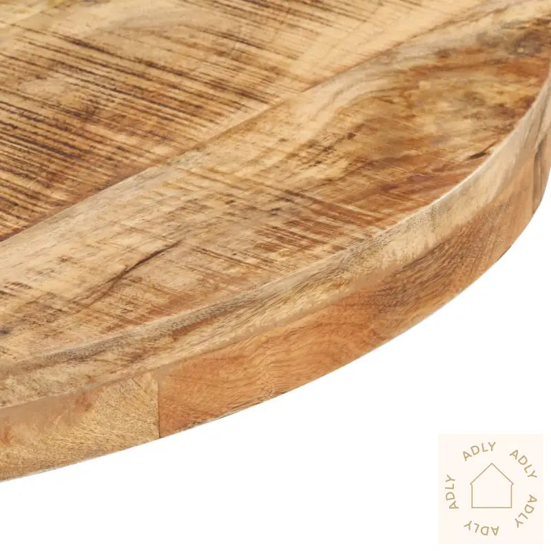 Bistrobord Rundt Ø60X75 Cm Grovt Mangotre