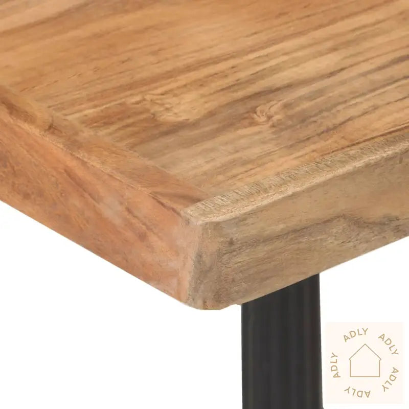 Bistrobord 60X60X76 Cm Heltre Akasie