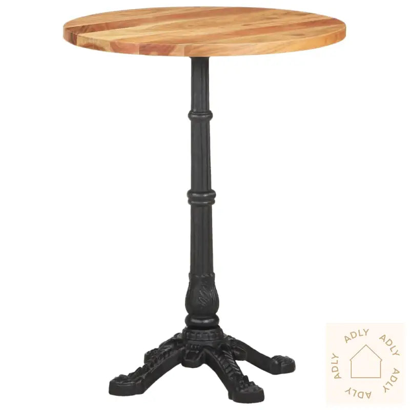 Bistrobord Ø60X76 Cm Heltre Akasie